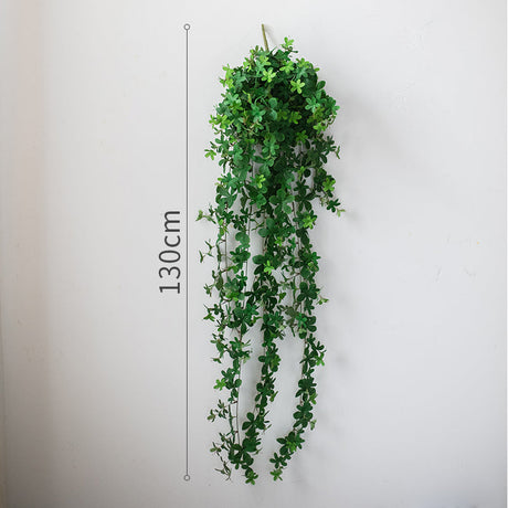 JUHAN Amaya Lush Decorative Vine Climbing Wall Green Plant from JUHAN
