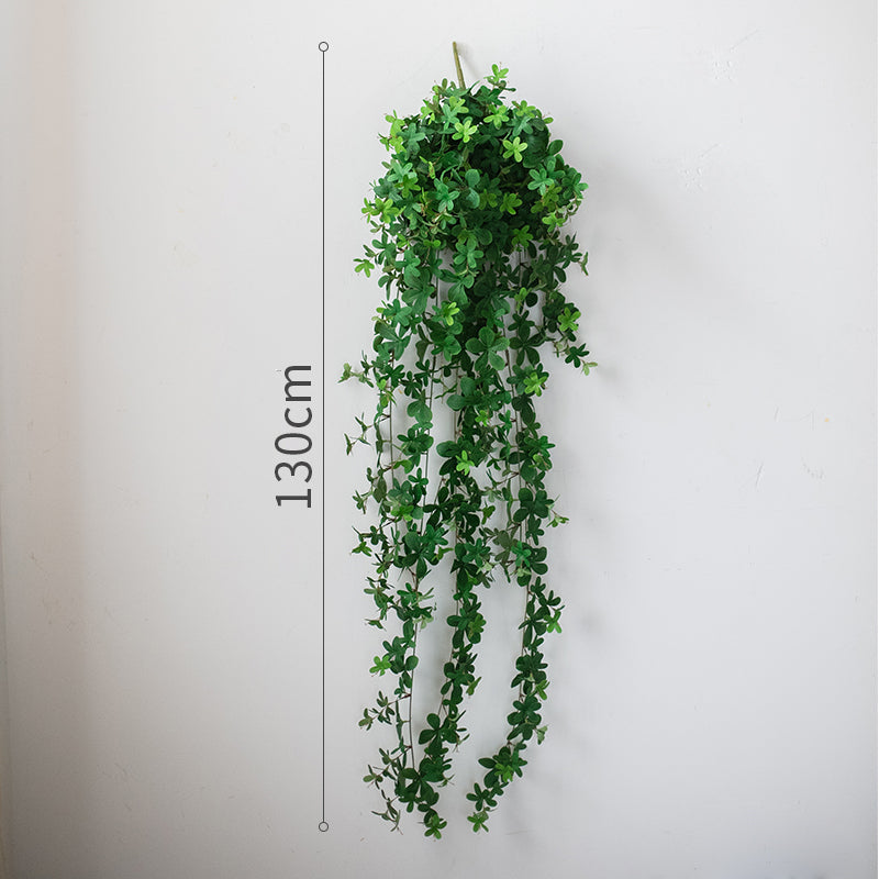 JUHAN Amaya Lush Decorative Vine Climbing Wall Green Plant from JUHAN