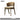 WANMEI Isadora Modern Design High-End Celebrity High Chair from WANMEI