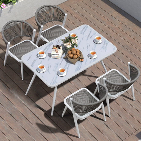 ZIYE Yamaguchi Elegant Outdoor Leisure Furniture from ZIYE
