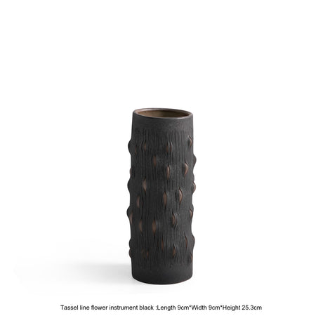 VAVINCI Isolde Minimalist Handmade Ceramic Vase from VAVINCI
