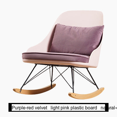 NIYE Lysandra Modern Minimalistic Baby Rocker from NIYE