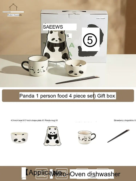 MH Serafina Chic Tableware Gift Set from MH
