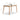 GENJI Harumi Elegant Solid Wood Long Table from GENJI