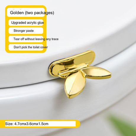 BOER Hiroshi Innovative Clean Toilet Lid Handling Tool from BOER