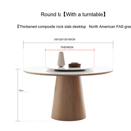 OROMA Lysandra Sleek Modern Dining Set from OROMA