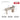 QUANMU Aisling Modern Light Luxury Creamy Style Table and Chair Set from QUANMU