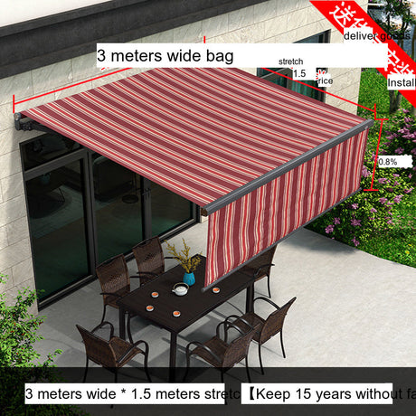 ZIYE Amaya Compact Folding Electric Villa from ZIYE