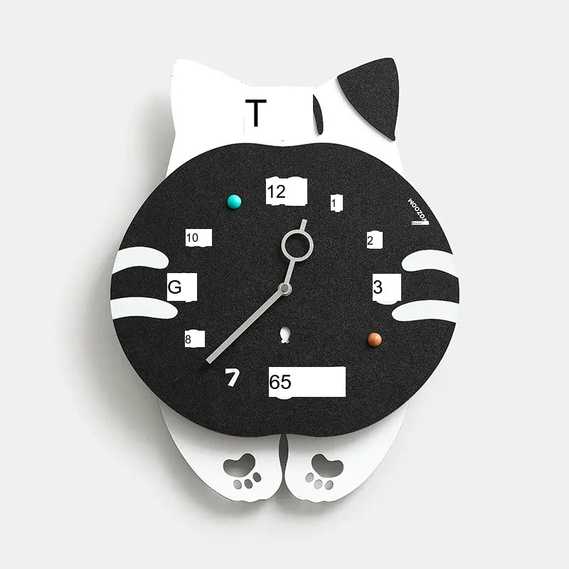 MANDELA Yamanashi Minimalist Wall Clock from MANDELA