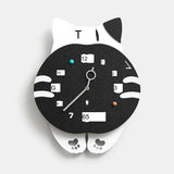 MANDELA Yamanashi Minimalist Wall Clock from MANDELA