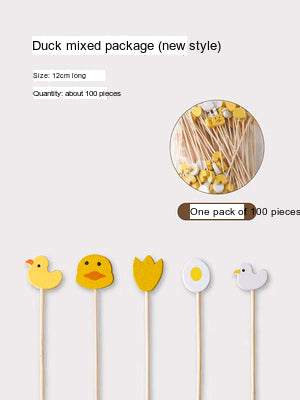 LIVETAI Zephyra Adorable Versatile Cutlery Set from LIVETAI