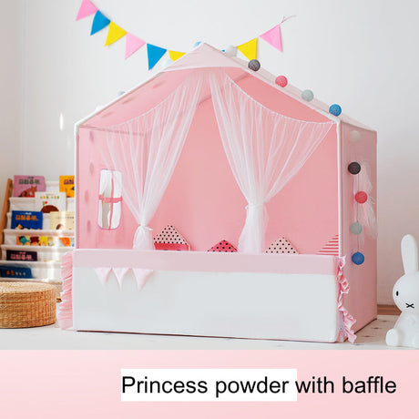 LITTLE DOVE Michiko Enchanted Indoor Playhouse Castle from LITTLE DOVE