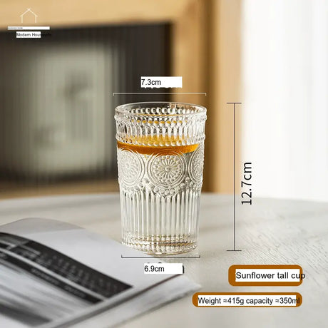 MH Kassandra Sleek Glossy Brand Set Coffee Cups from MH