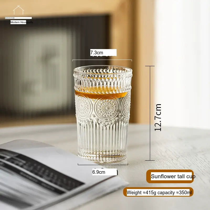 MH Kassandra Sleek Glossy Brand Set Coffee Cups from MH