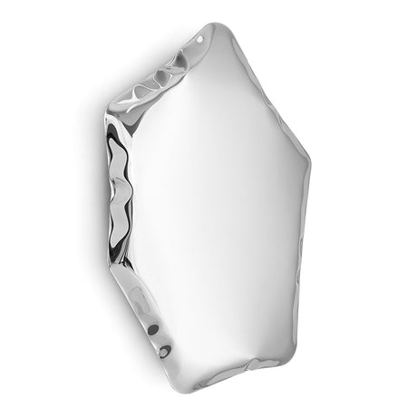 ROOMHOME Isolde Luxurious Stainless Steel Modern Design Mirror Decor from ROOMHOME