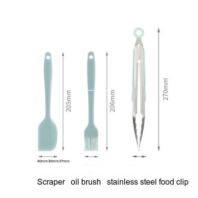 BOER Harukaze Durable Silicone Brush Kitchen Tool from BOER