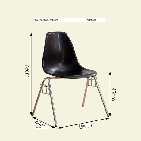 NIYE Marigold Elegant Foldable Dining Chair from NIYE