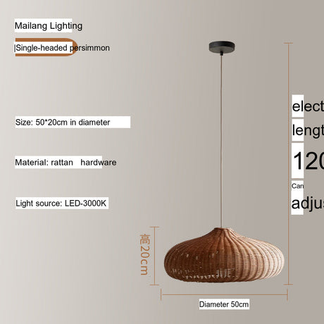 MAILANG Akihiko Modern Elegant Ceiling Light Fixture from MAILANG