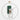 MANDELA Yara Elegant Minimalist Scandinavian Wall Clock from MANDELA