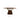 FANJI Zafrina Elegant Round Design Light Luxury Dining Table from FANJI