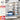 SHUAISHI Takamitsu Multi-Tiered Kitchen Rack from SHUAISHI