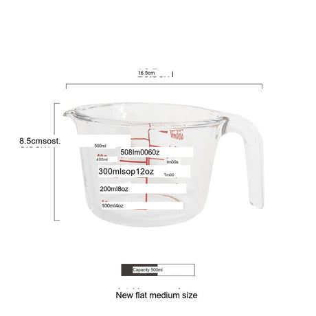 LIVETAI Jisoo Precision Glass Baking Cup from LIVETAI