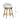 ROARING SKY DOG Anzu Elegant Rotating Stool from ROARING SKY DOG