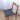 CHESTNUT COCOON Akihiko Versatile Soft Cotton Highchair from CHESTNUT COCOON