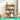 LINSYKIDS Square Grid Storage Cabinet from LINSY KIDS