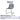 THOUGHTS Galadriel Transparent Stylish Dining Chair from THOUGHTS