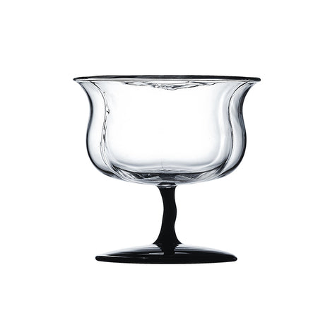 MOMO'S TALK Zareh Elegant High-Borosilicate Wine Glass from MOMO'S TALK