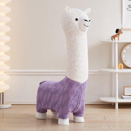 A&D Corvallis Cozy Animal Floor Chair from A&D