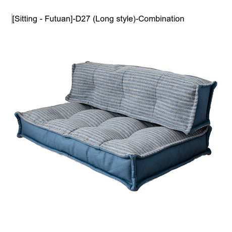 PULI Kenji Cozy Floor Cushion Soft Pad from PULI