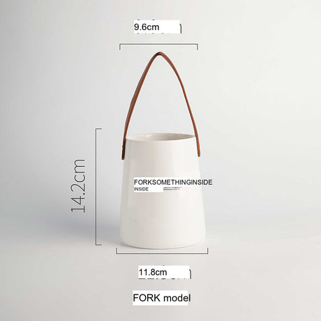 LIVETAI Yoshiko Innovative Ceramic Chopsticks Storage Rack from LIVETAI