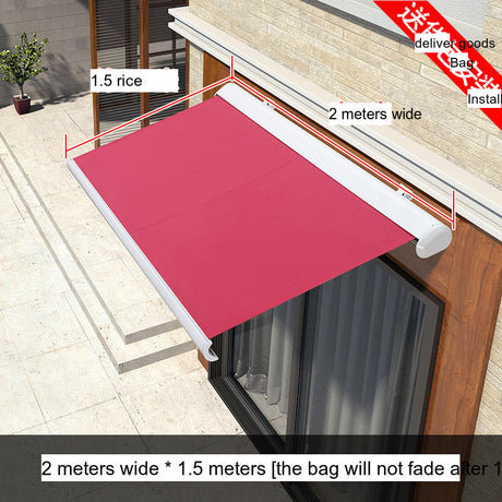 ZIYE Aveline Durable Solar Shade Wrap Installation from ZIYE