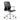 MEDELIN Isadora Ergonomic Comfort Medium Back Leather Office Chair from MEDELIN