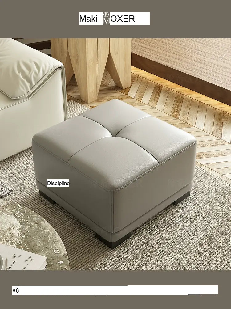 MOXER Jalimara Elegant Luxe Footstool from MOXER