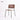 MIKA Modern Scandinavian Natural Wood Highchair from MIKA