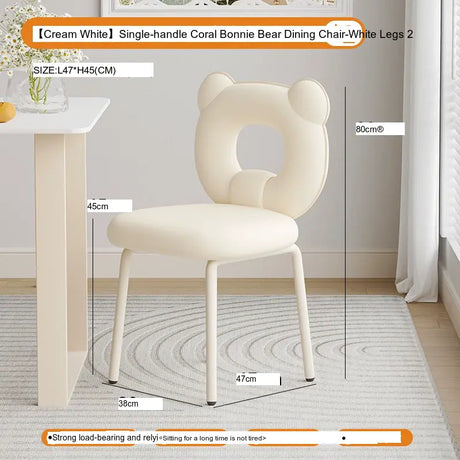 XIMIKA Santiago Elegant Casual Round Table Set from XIMIKA