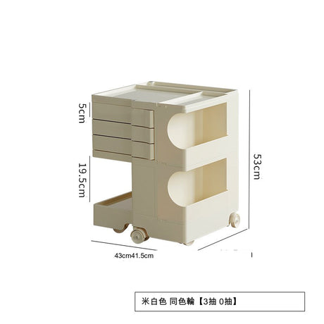 THOUGHTS Aeliana Chic 360° Rotating Storage Cabinet from THOUGHTS