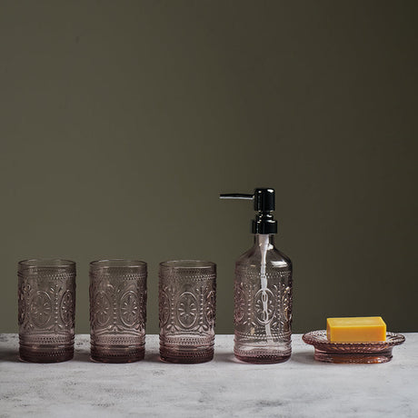 TIANRUN Mistral Sleek Scandinavian Mouthwash Set from TIANRUN
