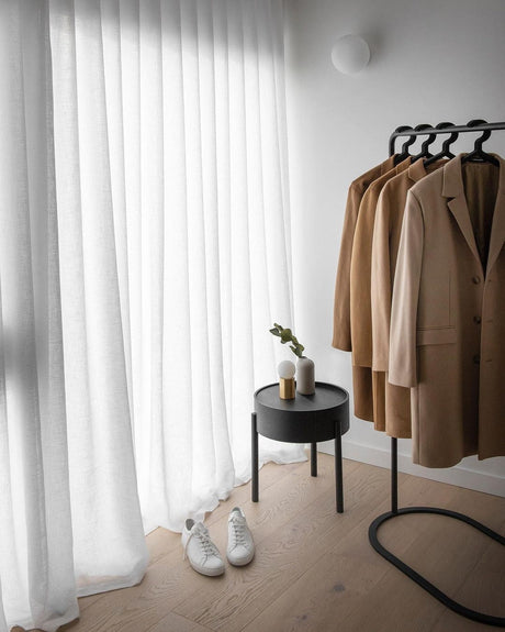 ROOMHOME Elowen Elegant Minimalist Drying Rack from ROOMHOME