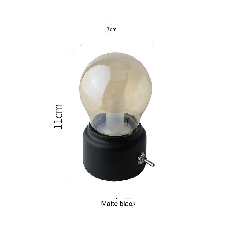 LIVETAI Aisling Soft Glow Portable Table Lamp from LIVETAI