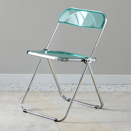 A&D Isadora Chic Acrylic High Chair from A&D