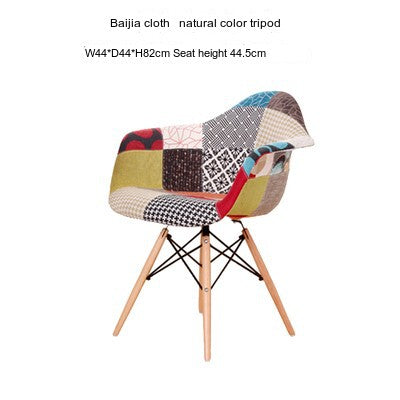NIYE Elysia Minimalist Chic Leisure Chair from NIYE