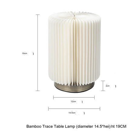 SHIBA Yuzuki Minimalist Scandinavian Lamp from SHIBA