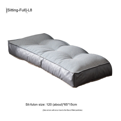 PULI Takahiro Plush Comfortable Floor Cushion Sofa from PULI