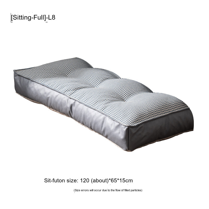 PULI Takahiro Plush Comfortable Floor Cushion Sofa from PULI