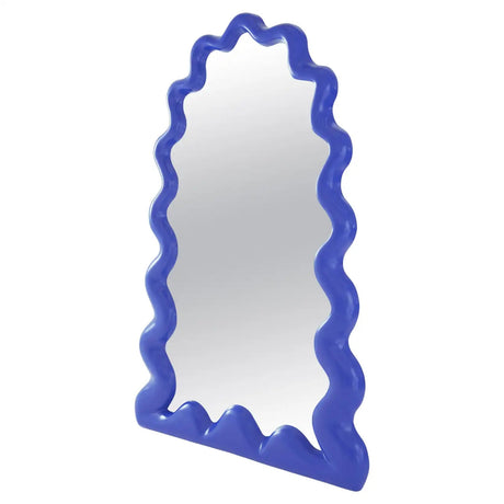 ROOMHOME Islas Del Sol Elegant Wave Full-Length Mirror from ROOMHOME