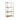 BAIYA SHUNAN Haruki Elegant Wooden Multilayer Storage Rack from BAIYA SHUNAN